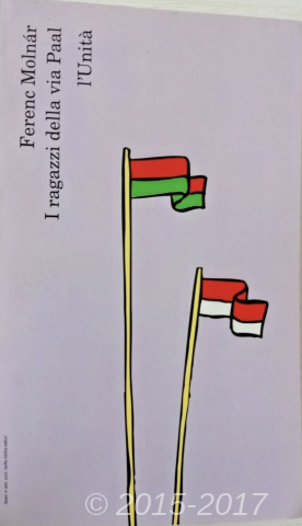Copertina di I ragazzi della via Paal